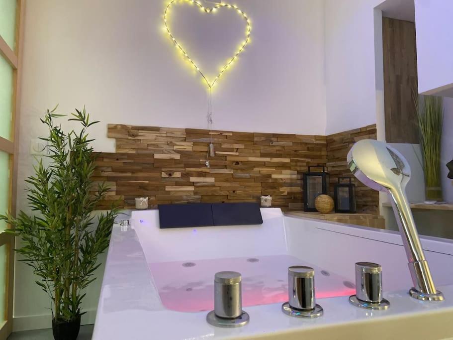 Lover Dose Spa Vierzon Eksteriør billede