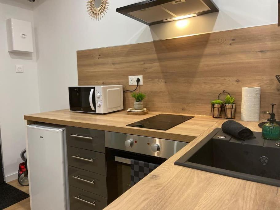 Lover Dose Spa Vierzon Eksteriør billede
