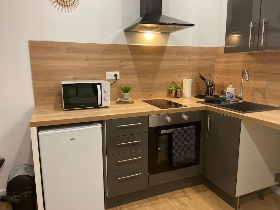 Lover Dose Spa Vierzon Eksteriør billede