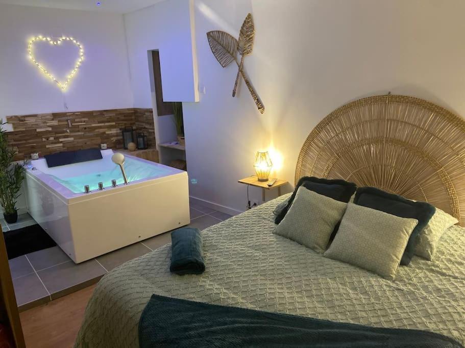 Lover Dose Spa Vierzon Eksteriør billede
