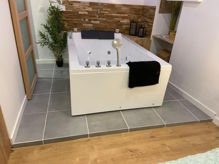 Lover Dose Spa Vierzon Eksteriør billede
