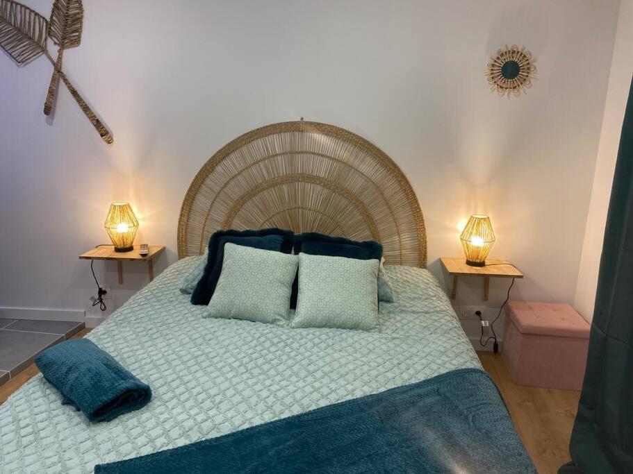 Lover Dose Spa Vierzon Eksteriør billede