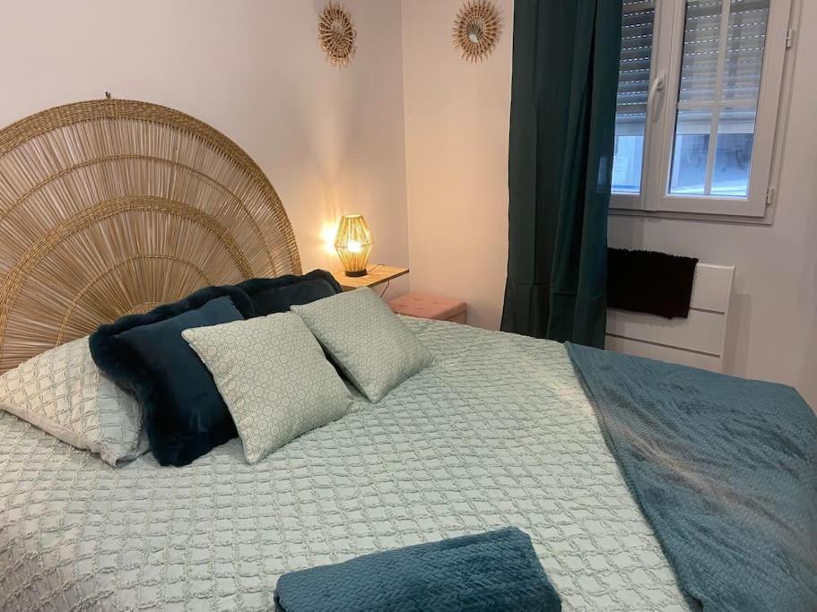 Lover Dose Spa Vierzon Eksteriør billede