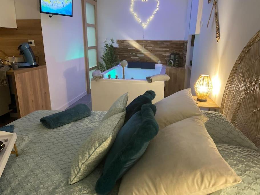 Lover Dose Spa Vierzon Eksteriør billede